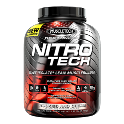 MUSCLETECH Nitro Tech Pro 1800 gram